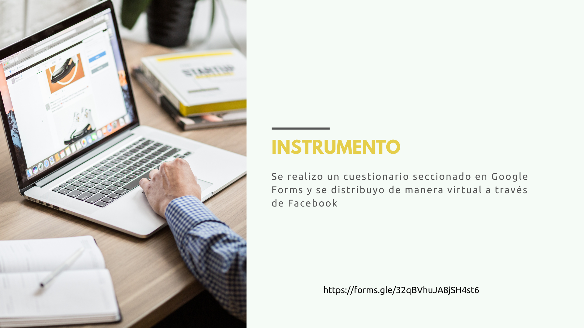 Deck analytics — Instrumento de Captura